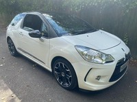 2014 Citroen DS3 1.6 e-HDi DStyle Plus Euro 5 (s/s) 3dr HATCHBACK Diesel Manual