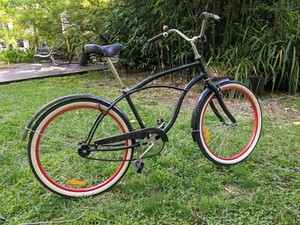 Vintage style bike Men's Bicycles Gumtree Australia 