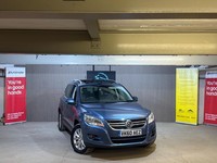 2010 Volkswagen Tiguan 2.0 TDI Match DSG 4WD Euro 5 5dr ESTATE Diesel Automatic