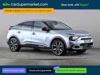 2023 Citroen C4 100kW C-Series Edition 50kWh Auto Hatchback ELECTRIC Automatic