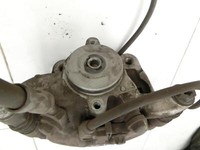 Mercedes S213 E220d 17-21 CDI 2,0 143KW Bremssattel Bremszange Hinten Rechts Mercedes S213 E220d 17-21 30.03.2017... Vorschau 4