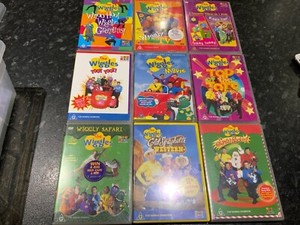 Wiggles Dvd Bundle Gumtree Australia Free Local Classifieds Wiggles Dvd Bundle Gumtree Australia Free Local Classifieds