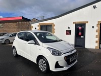2017 Hyundai i10 1.2 SE 5dr HATCHBACK Petrol Manual