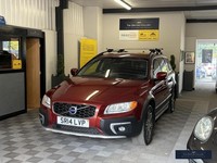 2014 Volvo XC70 2.4 D4 SE Nav Estate 5dr Diesel Manual AWD Euro 5 (s/s) (181 ps)