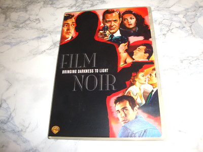 Film Noir: Bringing Darkness to Light   *Like New*  (DVD)