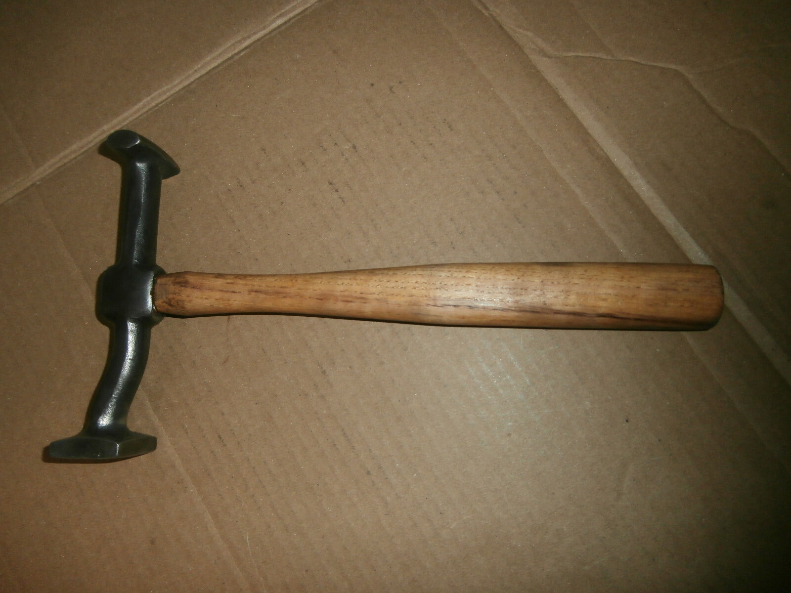 Porter Ferguson Bh8 Auto Body Hammer Door Skin Square Face Used