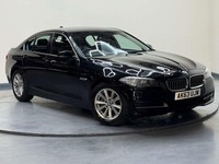 2014 BMW 5 Series 2.0 520d SE 4dr Saloon Diesel Manual