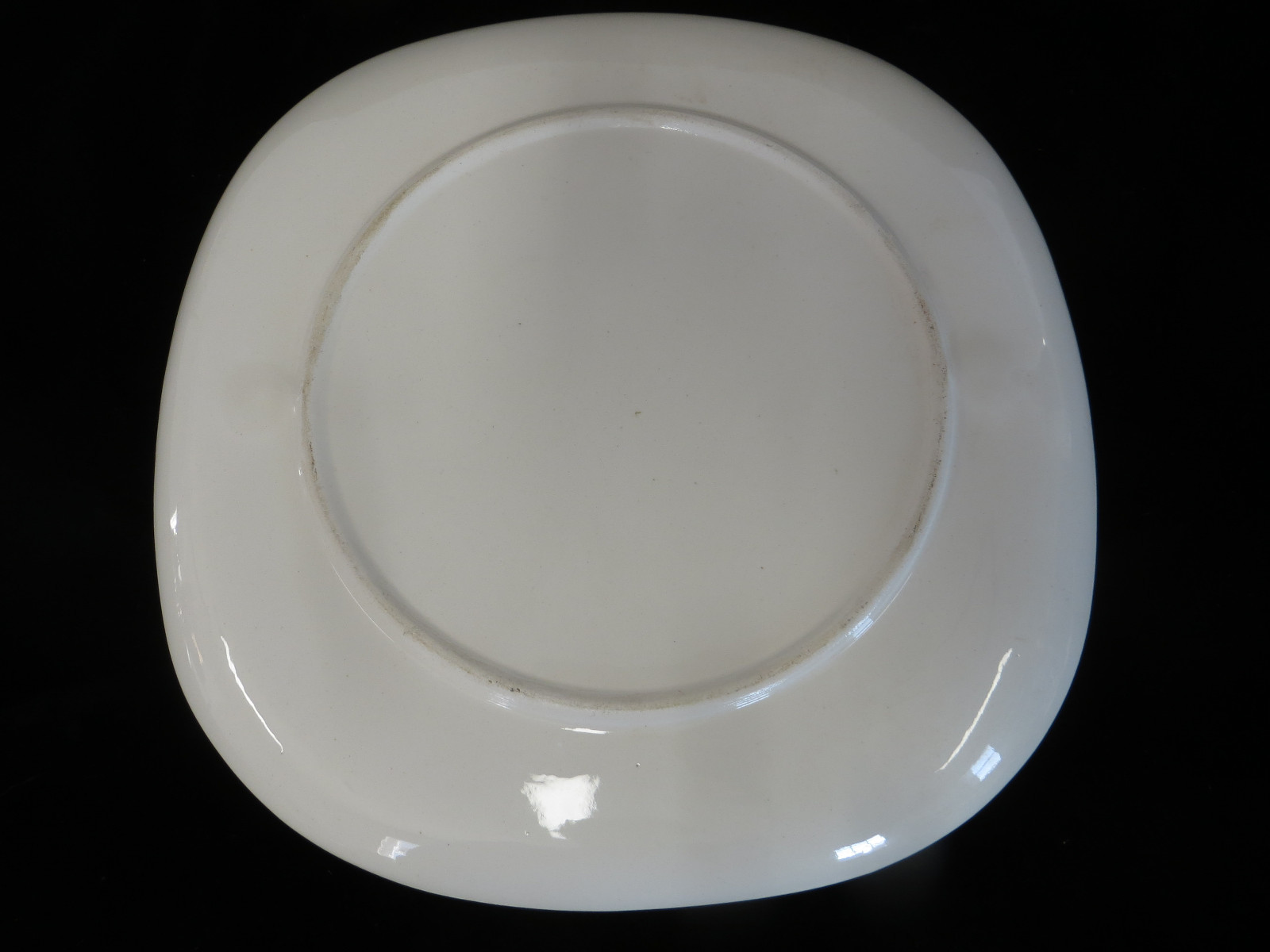 Vintage Advertising Plate - McLouth Kansas Steam Engine Show - KS