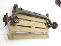 Skoda Fabia III NJ 17-22 Kombi Hinterachse Achse für Scheibenbremse Skoda Fabia III NJ 17-22 10.04.2019 6C0500051A... Vorschau 7