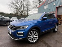 2019 Volkswagen T-Roc 1.5 TSI EVO SEL 5dr DSG HATCHBACK PETROL Automatic