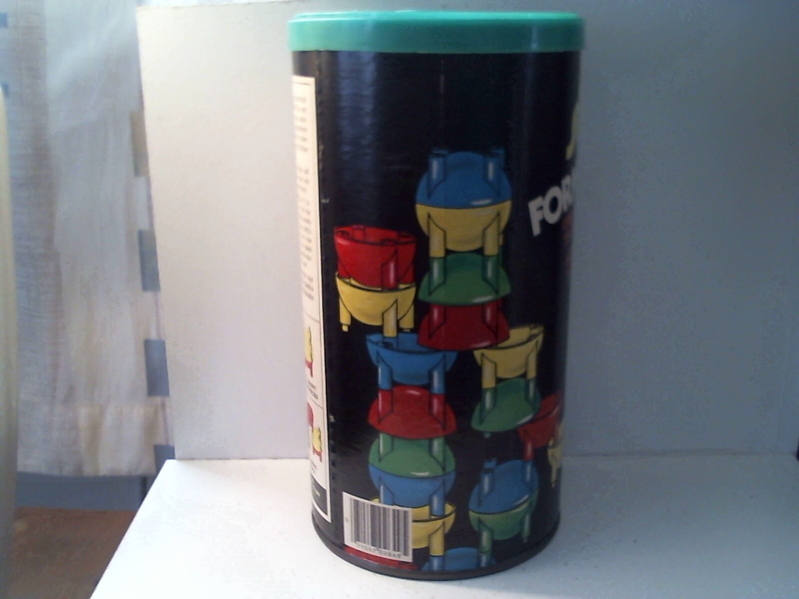 VINTAGE SLINKY FORMATIONS FORM-A-TIONS CREATIVE BUILDING TOYS