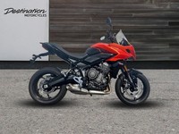 2025 Triumph Tiger 1200 RALLY PRO PREMIUM COLOUR Petrol multi-colour 6 Speed