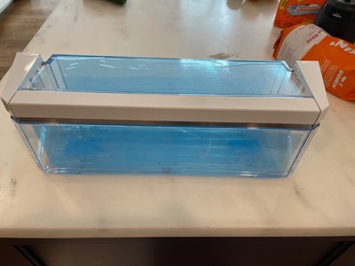 Sub-Zero Dariy/Butter Service Shelf/Cabinet, approx 15''