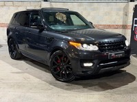 2017 Land Rover Range Rover Sport 3.0 SD V6 Autobiography Dynamic SUV 5dr