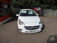 2018 Vauxhall Corsa 1.3 CDTi 16V 95ps ecoTEC Van [Start/Stop] CAR DERIVED VAN Di