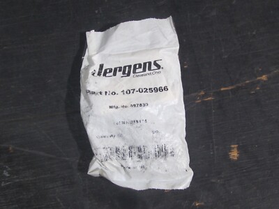 10 JERGENS HEAVY DUTY INDUSTRIAL M8 X1.25 Keylocking Thread Repair Insert METRIC
