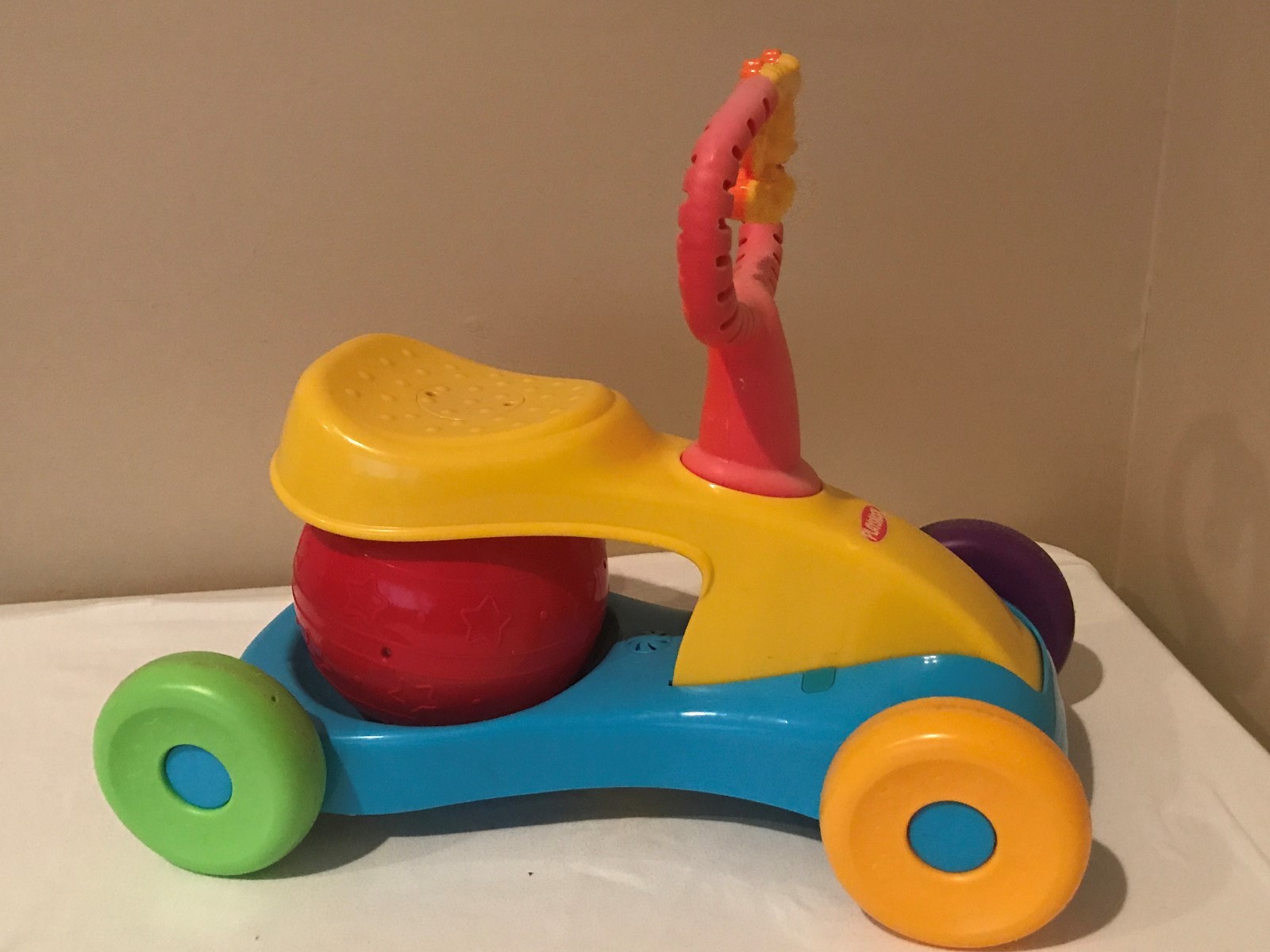 playskool poppin park