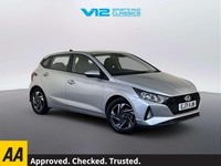 2022 Hyundai i20 1.0 T-GDi MHEV SE Connect Hatchback 5dr Petrol Hybrid DCT Euro 