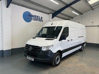 2024 Mercedes-Benz Sprinter 2.0 315 CDI PRO RWD L3 H2 Euro 6 (s/s) 5dr Panel Van