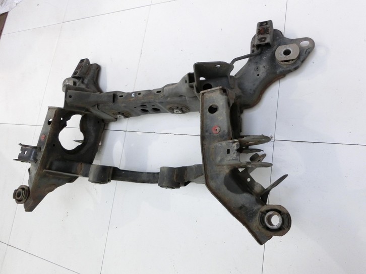 Ford S-Max II CK 15-19 Hinterachse Querträger Achse Achsträger Allrad Ford S-Max II CK 15-19 19.12.2015... Vorschau 3