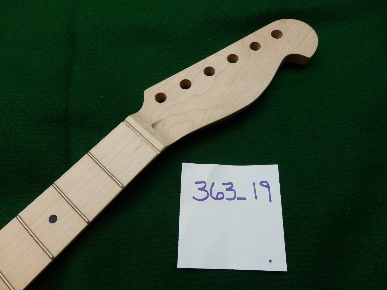 Electric Guitar Neck - 363_19_1