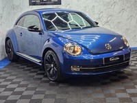 2014 Volkswagen Beetle 2.0 TDI Sport Hatchback 3dr Diesel Manual (140 ps) HATCHB