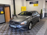 2015 Mercedes-Benz A Class 1.5 A180 CDI SE 7G-DCT Euro 5 (s/s) 5dr HATCHBACK Die