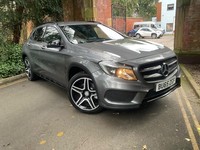 Mercedes-Benz GLA 2.1 GLA220d AMG Line 7G-DCT 4MATIC Euro 6 (s/s) 5dr Diesel Aut