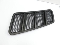 Mercedes W166 ML 350 11-15 Laubgitter Leafgrill Grill Links für Motorhaube Mercedes W166 ML 350 11-15 04.04.2012... Vorschau 1