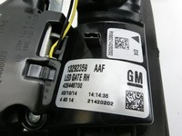 Opel Zafira C 11-16 Rückleuchte Heckleuchte für Klappe Innen Rechts LED Opel Zafira C 11-16 16.10.2014 13292359... Vorschau 6