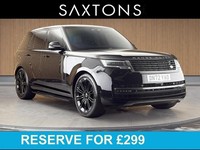 2023 Land Rover Range Rover 3.0 D300 MHEV SE SUV 5dr Diesel Auto 4WD Euro 6 (s/s