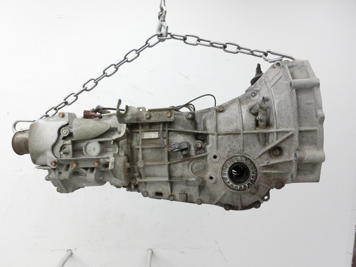 Subaru Forester IV SJ 12-16 108 108KW 4WD 6MT.20Z Schaltgetriebe Getriebe Subaru Forester IV SJ 12-16 16.02.2015... Vorschau 2