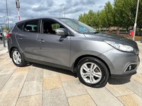 2012 Hyundai Ix35 2.0 CRDi Style 4WD Euro 5 5dr ESTATE Diesel Manual