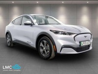 2023 Ford Mustang Mach-E Mustang Mach-E Extended-Range RWD 5dr SUV Electric Auto