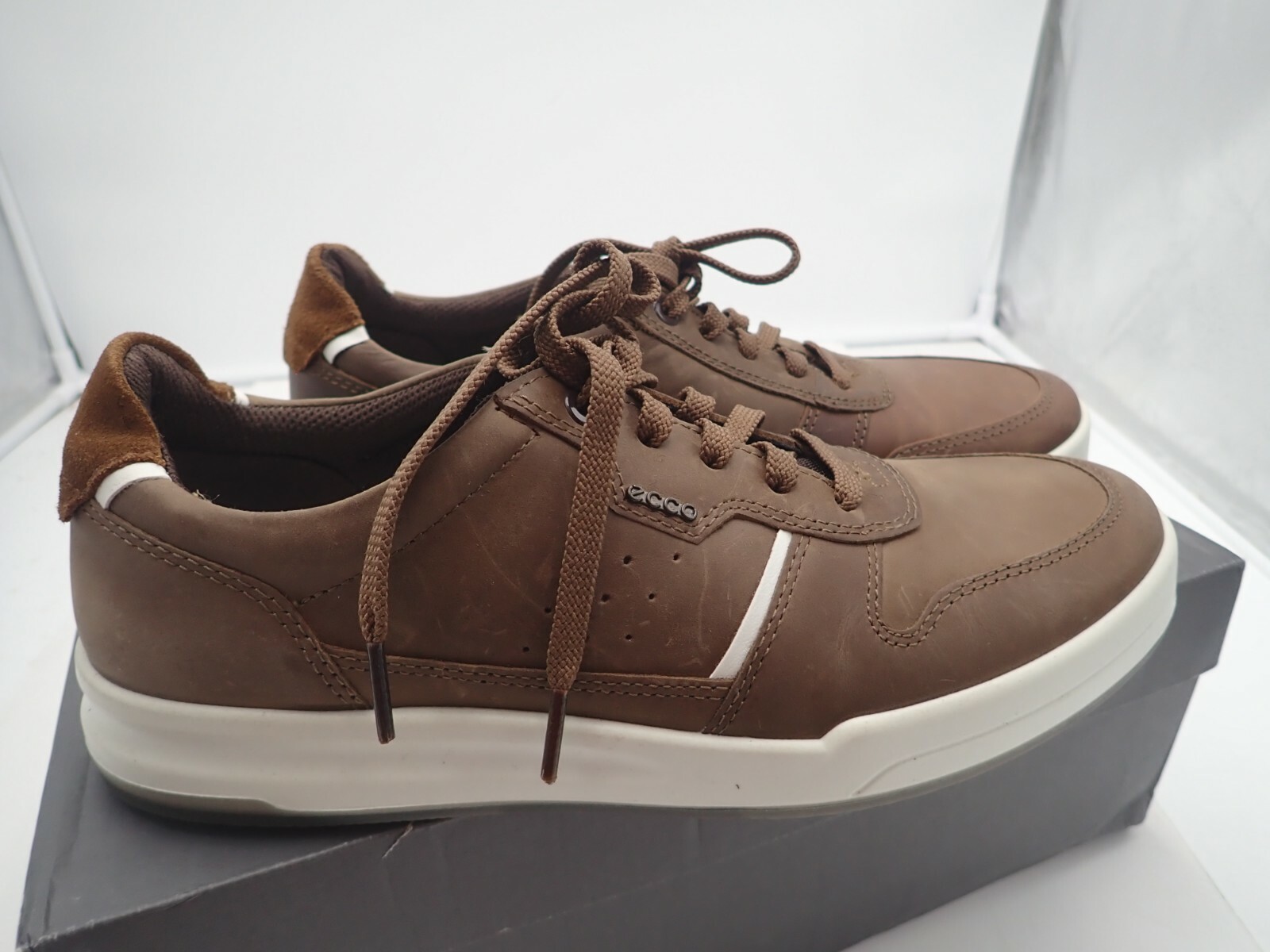 ecco men's jack sport tie fashion sneaker