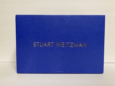 Stuart Weitzman Empty Shoe Storage Box