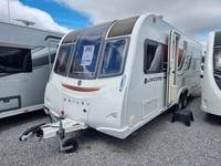 2017 Bailey Unicorn Cartegena Used Caravan