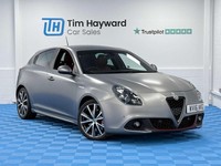2016 Alfa Romeo Giulietta 1.7 Giulietta Veloce TBi Semi-Auto 5dr Hatchback Petro
