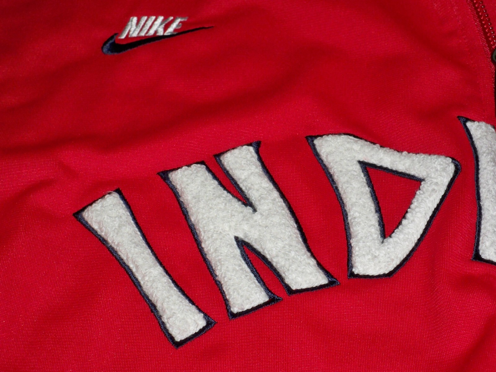 Nike Cleveland Indians コート　ジャケット　インディアンス Cleveland Guardians Authentic Collection City Connect Men's