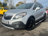 2015 Vauxhall Mokka 1.4T SE 5dr HATCHBACK Petrol Manual