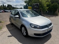 2012 Volkswagen Golf 1.6 TDi 105 Match 5dr HATCHBACK DIESEL Manual