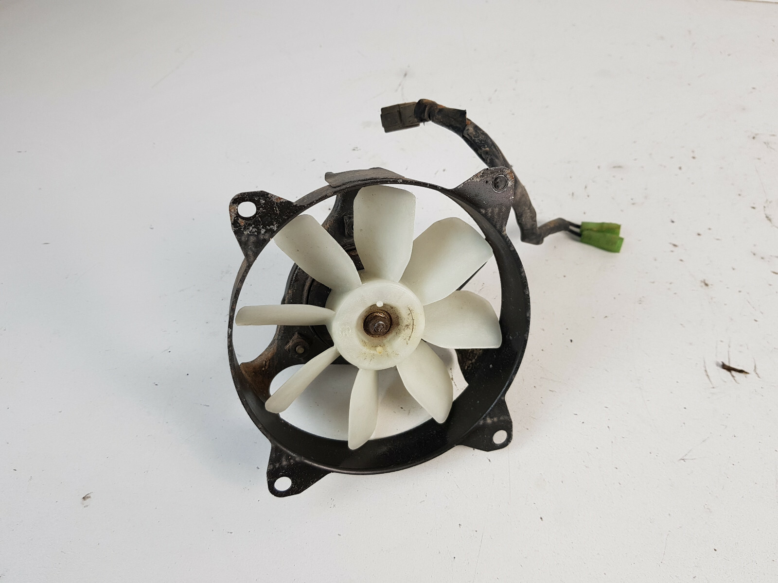 Ventola Elettroventola Radiatore KYMCO DINK LX 125 150 1998 1999 2000