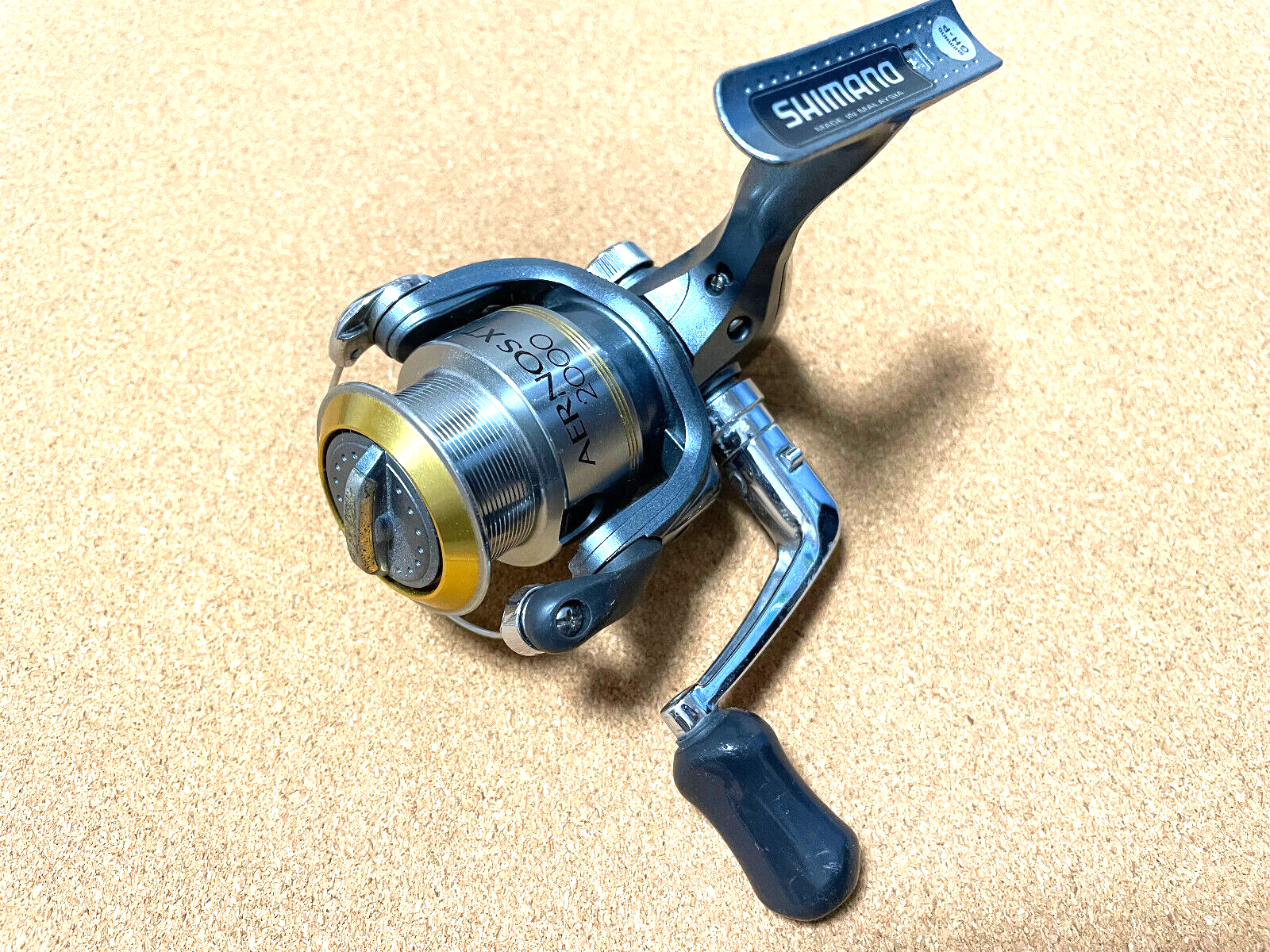 シマノ SHIMANO（シマノ）12 エアノスXT C3000SDH / AERNOS XT