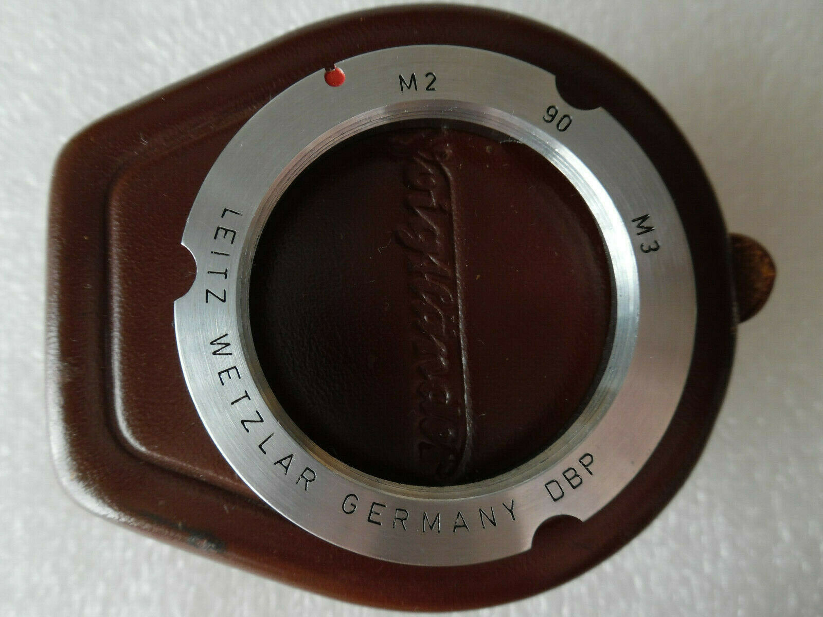 LEITZ WETZLAR GERMANY DBPML 変換 アダプター