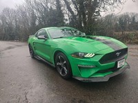 Ford Mustang 2.3T EcoBoost Fastback SelShift Euro 6 2dr Petrol Automatic