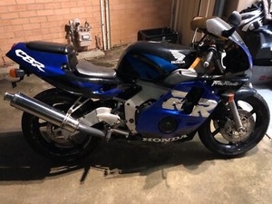 Sale Honda Cbr250rr Mc22 Cbr 250r 1998 R3 Ninja Learner Free Gift Motorcycles Gumtree Australia Blacktown Area Oakhurst