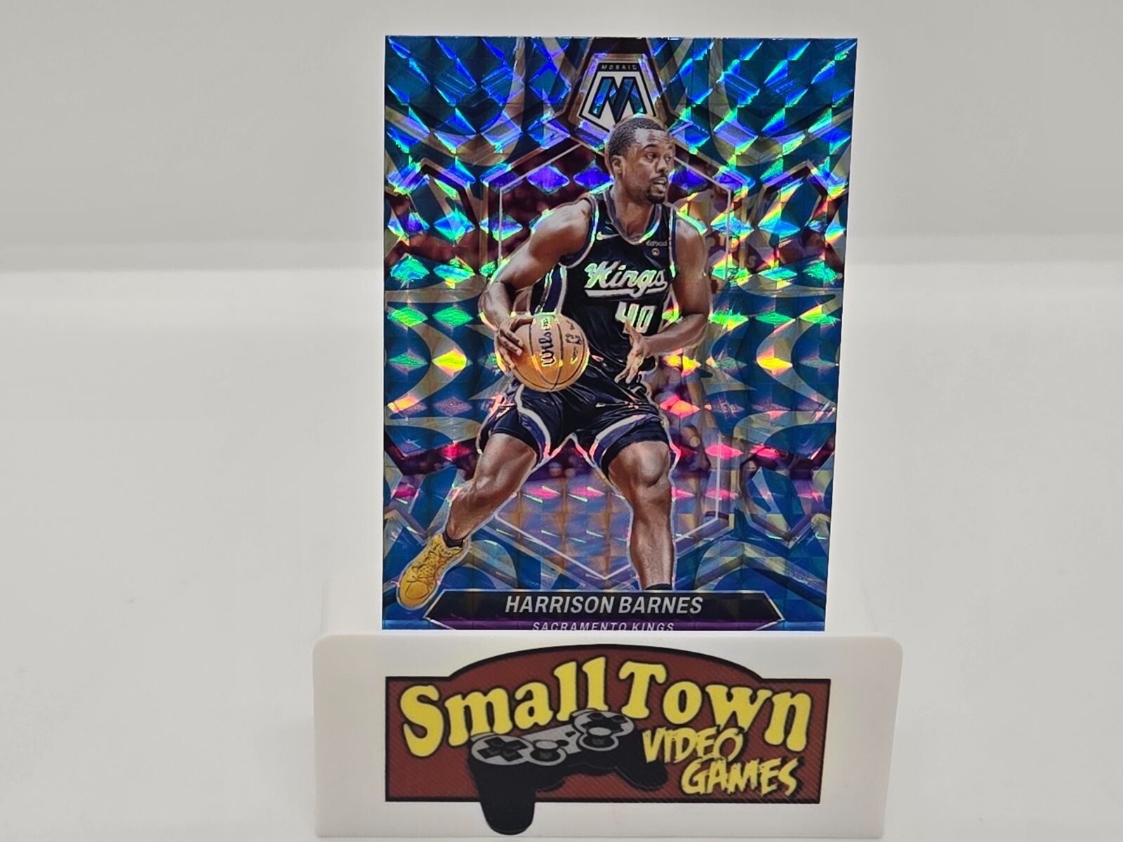 Harrison Barnes バーンズ Panini Flawless NBA 2019/20 Panini Flawless Patch Autograph #HB-HBN Harrison