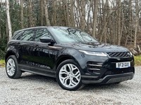 2021 Land Rover Range Rover Evoque 1.5 Range Rover Evoque R-Dynamic SE P300e Aut