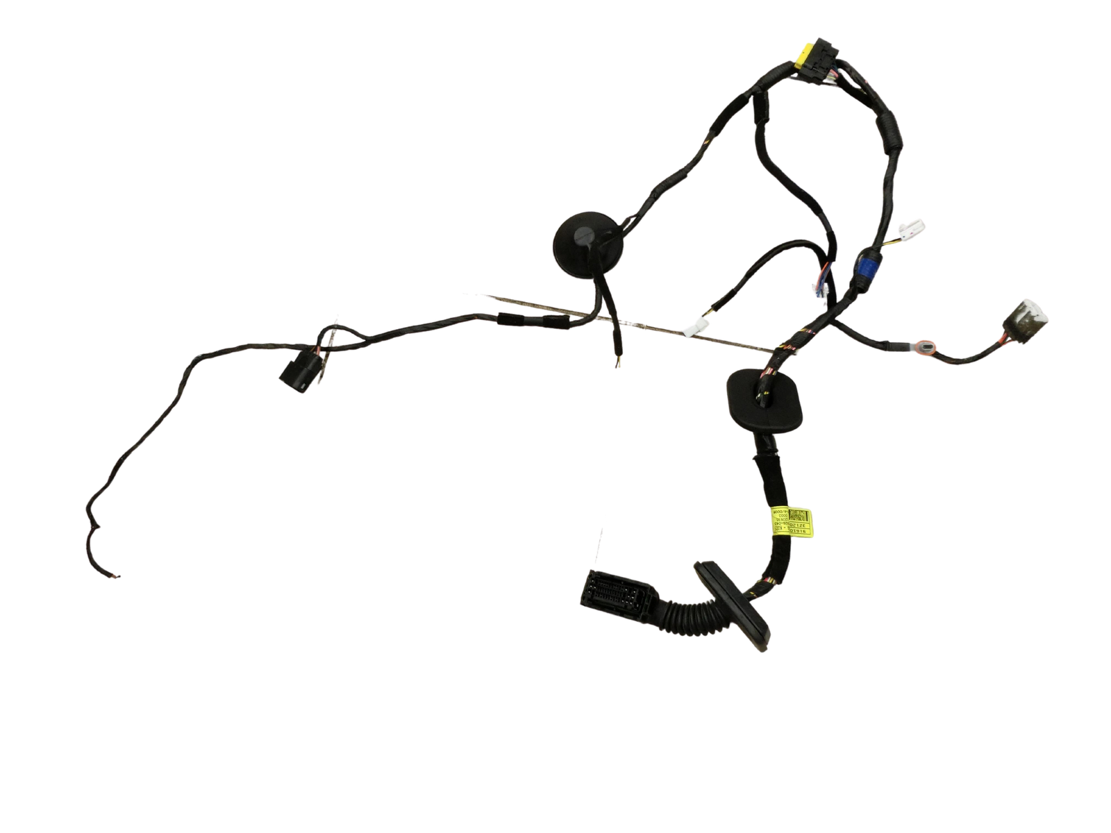 Harness for Door and Window Lift Right Front Lim Hyundai I40 VF 11-15 - Bild 1