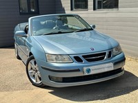 2007 Saab 9-3 1.9 TiD Vector Anniversary 2dr CONVERTIBLE Diesel Automatic